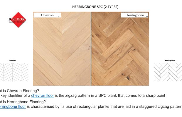 HERRINGBONE SPC 5MM (EU) / CHEVRON SPC 4MM (CV)