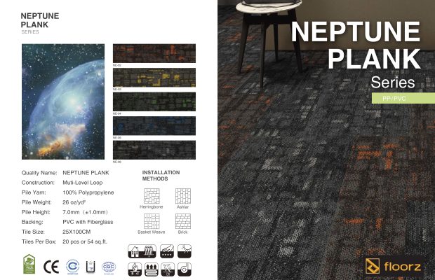 NEPTUNE PL