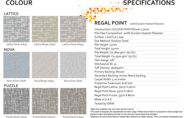 REGAL POINT